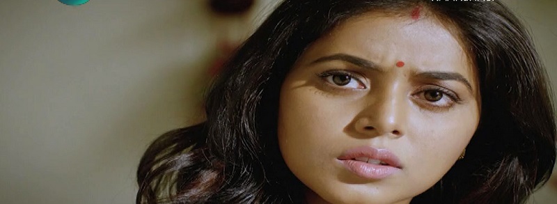 Raakshasi (2017) poster