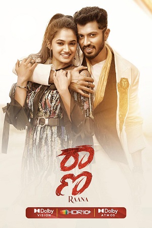 Raana (2023) UNCUT {Hindi ORG. + Dubbed} Full Movie 480p - 720p - 1080p poster