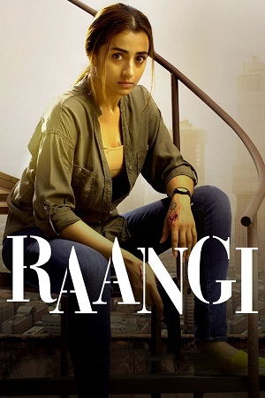 Raangi (2022) poster