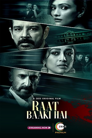 Raat Baaki Hai (2021) Hindi Full Movie 480p - 720p - 1080p poster