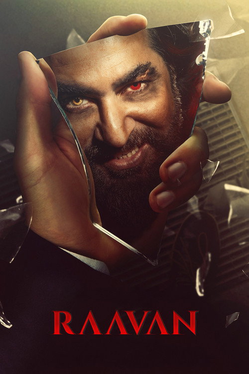Raavan (2022) Dual Audio [Hindi + Bengali] 480p - 720p - 1080p WeB-DL poster