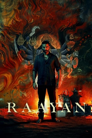 Raayan (2024) Hindi (LiNE) HDTS 480p - 720p - 1080p poster