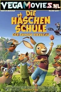 Rabbit Academy (2022) poster