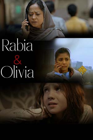 Rabia and Olivia (2023) Hindi Full Movie WEB-DL 480p - 720p - 1080p poster