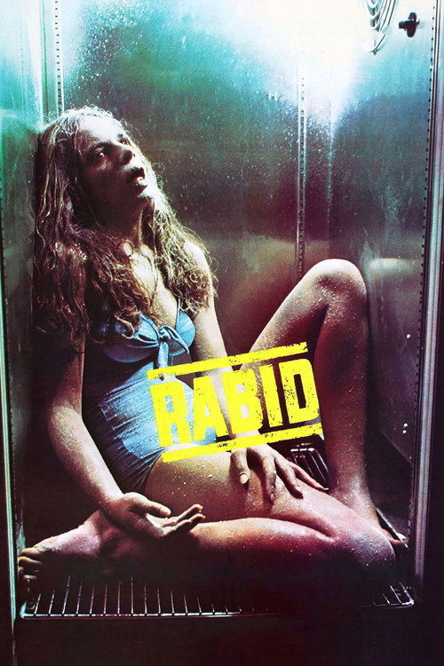 Rabid (1977) Blu-Ray Dual Audio {Hindi-English} 480p - 720p - 1080p poster