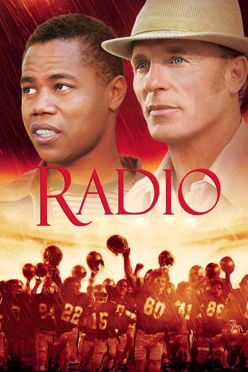 Radio (2003) WEB-DL Dual Audio {Hindi-English} 480p - 720p - 1080p poster
