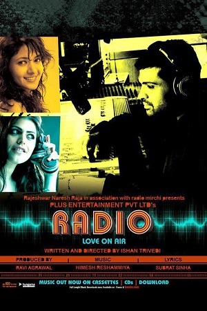 Radio: Love on Air (2009) poster