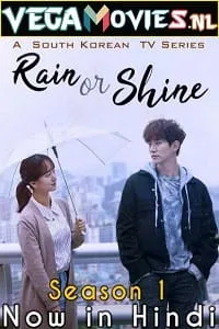 Rain or Shine (2017) poster