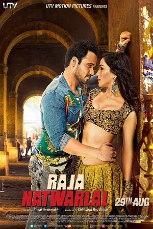 Raja Natwarlal (2018) poster