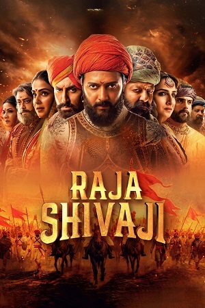 Raja Shivaji (2026) Hindi (LiNE) Full Movie HQ-HDTC 480p - 720p - 1080p – *No Ads* poster