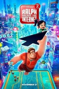 Ralph Breaks the Internet (2018) Dual Audio {Hindi-English} 480p - 720p poster