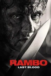 Rambo 5: Last Blood (2019) poster