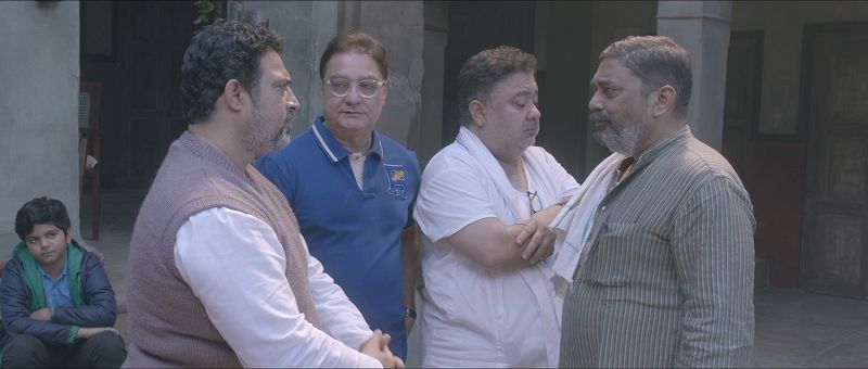 Ramprasad Ki Tehrvi (2021) poster