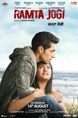 Ramta Jogi (2015) HDRip Punjabi Full Movie 480p - 720p poster
