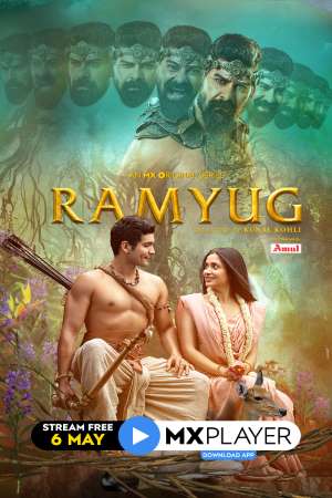 Ramyug (2021) Season 1 Hindi Complete MX Original WEB Series 480p - 720p HDRip poster