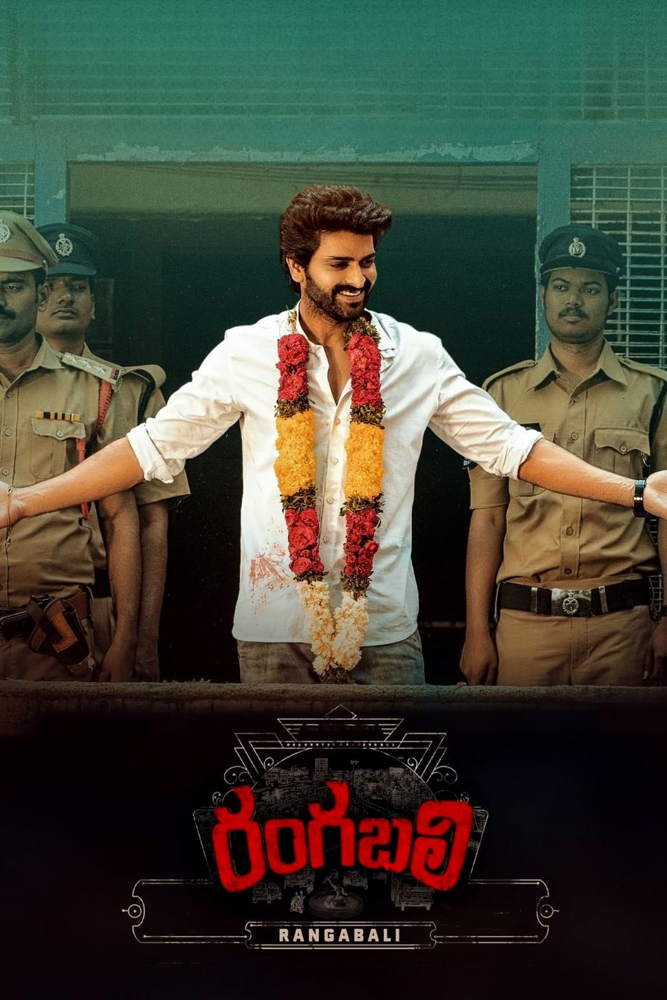 Rangabali (2023) poster