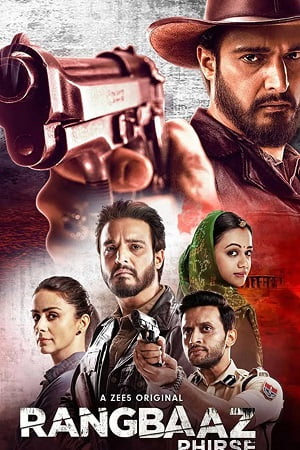 Rangbaaz Phirse (2019) poster