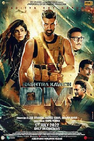 Rashtra Kavach Om (2022) Hindi Full Movie WEB-DL 480p - 720p - 1080p - 2160p 4K poster