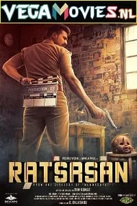 Ratsasan (2018) Hindi Dubbed [ORG 2.0] Full Movie 480p - 720p - 1080p poster