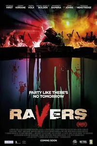 Ravers (2020) poster