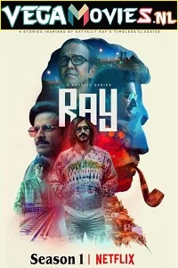 Ray (2021) poster
