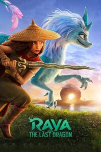 Raya and the Last Dragon (2021) Dual Audio {Hindi-English} WEB-DL 480p - 720p - 1080p poster