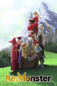 Re: Monster (Season 1) Dual Audio {Hindi-English-Japanese} Series 480p 720p & 1080p WEB-DL poster