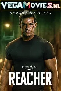 Reacher (2022) Season 1 {English With Subtitles} 720p WEB-DL poster