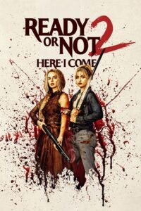 Ready or Not 2: Here I Come (2026) WEB-DL {English With Subtitles} Full Movie 480p - 720p - 1080p poster