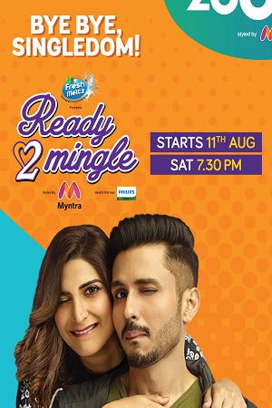 Ready To Mingle (2020) poster