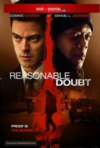 Reasonable Doubt (2014) Dual Audio Hindi 480p - 720p poster