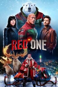 Red One (2024) poster