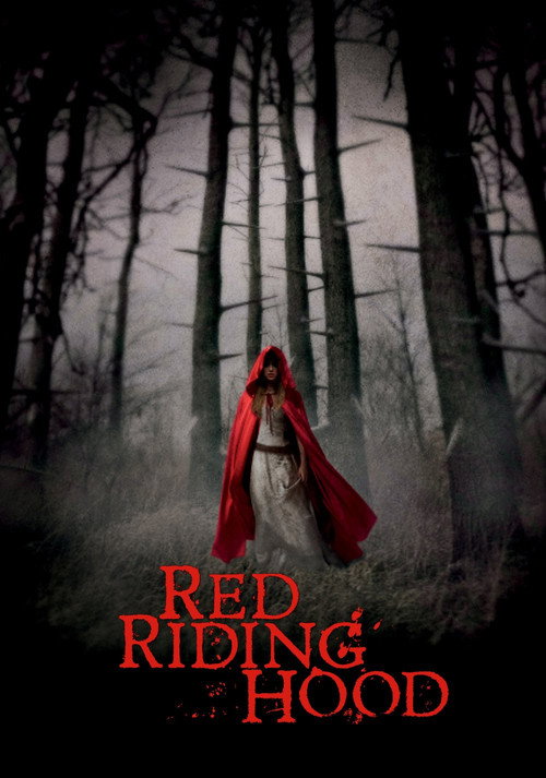Red Riding Hood (2011) poster