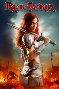 Red Sonja (2025) poster