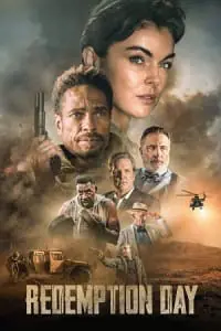 Redemption Day (2021) poster