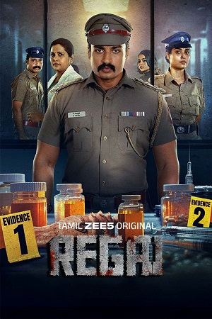 Regai (Season 1) Zee5 {Hindi – Tamil} Complete Web Series 480p - 720p - 1080p WEB-DL poster