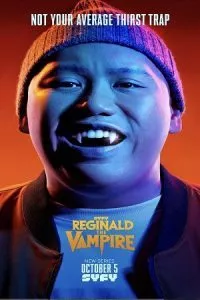 Reginald the Vampire (2022) Season 1 [S01E06 Added] SyFy Original English WEB Series 720p WEB-DL poster