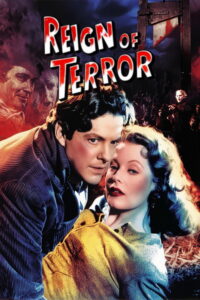 Reign of Terror (1949) Dual Audio {Hindi-English} BluRay 480p - 720p - 1080p poster
