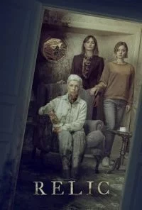 Relic (2020) Dual Audio {Hindi-English} 480p - 720p poster