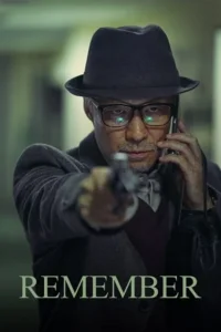 Remember (2022) poster