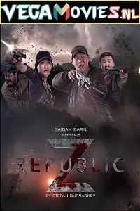 Republic Z (2018) poster