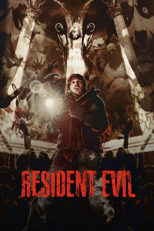 Resident Evil (2026) Multi Audio {Hindi-HQ HDTC} Full Movie 480p - 720p - 1080p poster
