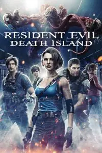 Resident Evil: Death Island (2023) Dual Audio [Hindi ORG. DD 5.1 + English] BluRay 480p - 720p - 1080p - 2160p 4K poster