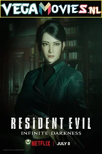 Resident Evil: Infinite Darkness (2021) Season 1 English Complete Netflix WEB Series 720p WEB-DL poster