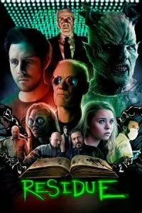 Residue (2017) poster