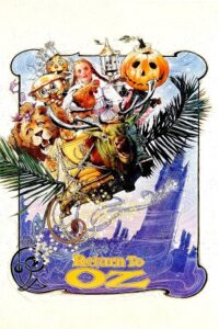 Return to Oz (1985) poster