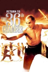 Return to the 36th Chamber (1980) Blu-Ray Multi Audio {Hindi-English-Chinese} 480p - 720p - 1080p poster