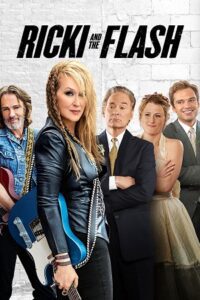 Ricki and the Flash (2015) Dual Audio {Hindi-English} BluRay 480p - 720p - 1080p poster