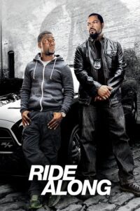 Ride Along (2014) poster