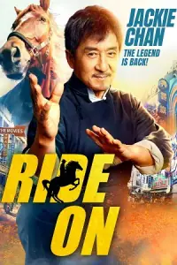 Ride On (2023) BluRay Dual Audio [Hindi Dubbed (ORG) – Chinese] 480p - 720p - 1080p poster